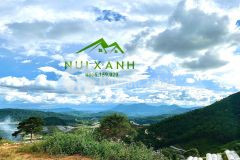 Đât trai mat view triêu đô đương ô tô p11 đa lat