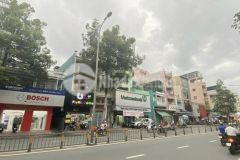 Hot hot hạ giá nhà mặt tiền khu phan đăng lưu 4x15m vuông vức 13ty5 0938328960