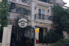 Bán biệt thự khu đô thị ciputra tây hồ. dt 305m2. mt 15m. giá 90 tỷ