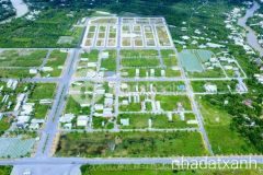 Bán nền 100m² đường b6 kdc tân phú, cái răng, tp. cần thơ