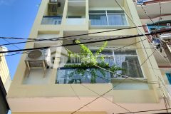 Bán nhà hxh vạn kiếp gần phan xích long 4,2x18m 4 tầng 12ty vuông vức