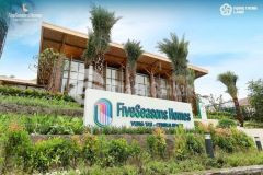 Căn hộ five seasons homes vũng tàu central beach cam kết chia sẽ lợi nhuận dài lâu