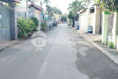 Cần bán gấp miếng đất 60m2 ở hóc môn giá 750 triệu.shr