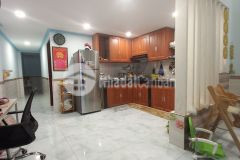 Hậu world cup bán nhà gấp chỉ 3.8 tỷ nhà 2 lầu 75m2 hẻm ô tô gần ngã tư mk thủ đức.