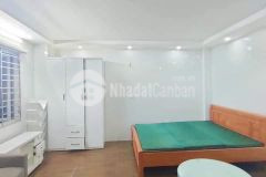 Chung cư mini full nội thất phố khương thượng 110m 9 tầng