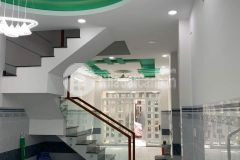 Hxh 4x14 nguyễn thái sơn 2 lầu 7.7 tỷ p5 gò vấp