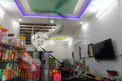 Bán nhà bình tân, hẻm xe hơi 1 sẹc thẳng, 4 phòng ngủ, giá 4 tỷ 6, gần công viên