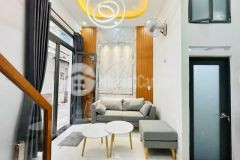 Bán nhà gấp đường phạm sỹ sách dt 36m2 giá chỉ nhỉnh 2ty