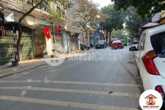 Bán nhà mặt phố tổ 16 thị trấn đông anh kinh doanh sầm uất 66m2 nhỉnh 5xtỷ 0886119248.