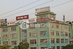 Giảm giá cần bán gấp đất tặng nhà ngọc thuỵ cấp 4 dt 60m2, 4m mt, ô tô, giá 3.45 tỷ.