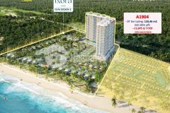 Penthouse ixora hồ tràm chỉ 12 tỷ full nội thất, vat hồ bơi riêng, view rừng và biển