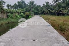 Bán nền đất thổ cư giá rẻ ấp tân tỉnh b, xã tân mỹ chánh, tp mỹ tho.