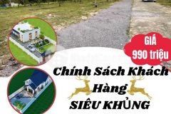 Siêu phẩm đất suối tiên diên khánh đường 8m có sổ thổ cư chỉ 5tr2m2