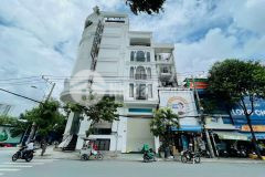 Bán nhà mặt phố kinh doanh 5x20m đường tân mỹ, quận 7, trệt lửng 4 lầu