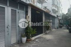 Phú nhuận hẻm 3.5m, huỳnh văn bánh, 4 x 11m, 2 lầu, 5.3 tỷ