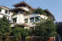 Bán biệt thự khu đô thị ciputra tây hồ. dt 450m2. 5 tầng. giá 115 tỷ