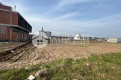 Bán đất chợ thạnh phú tuyến đường xuống trường thcs đang xây