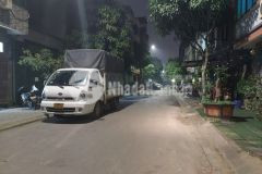 Nguyễn thời trung thạch bàn bán 90m2 đất phân lô nhiều ô tô tránh long biên