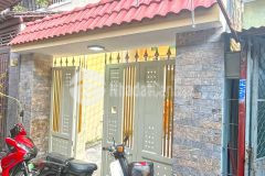 Chính chủ bán nhà cấp 4 hẻm 793 trần xuân soạn, p.tân hưng, quận 7