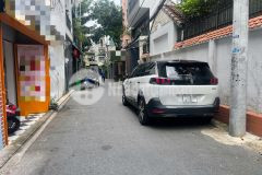 Hẻm ô tô cách mặt tiền vài căn 72m2 4 tầng 4 phòng ngủ nhỉnh 8tỷ