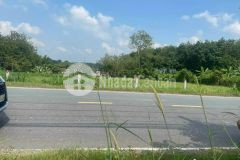 Chủ bán gấp lô đất vườn 1353m2,đường cây bài,phú hòa đông,củ chi,giá 2 tỷ 2