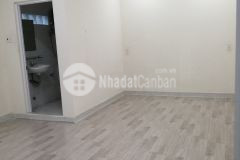 Bán nhà hẻm 285 cách mạng tháng 8 quận10 6mx4m5 4tỷ400triệu.