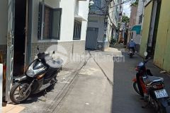 Bán gấp nhà đường quang trung phường 10 gò vấp hxt, 3 tầng giá 6.7 tỷ