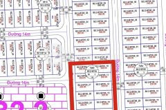 Bán lô đất biệt thự góc tại thanh hà cienco 5 khu b2.2 bt5 giá đầu tư