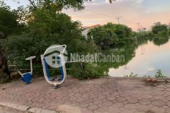 1.05 tỷ rẻ nhất đất kim sơn, gia lâm, hà nội có ngay 43m2, mặt tiền 4m, điện, nước sạch tận đất