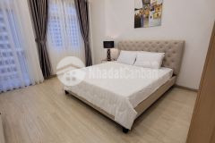 Bán nhà mặt tiền bạch đằng, p2, tân bình, dt 6x10m, 4 tầng thang máy mới, giá 12.2 tỷ