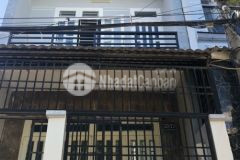 Bán nhà 1 trệt 1 lầu an phú đông q12 40m2 giá 850 triệu