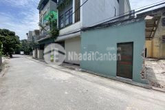 Cần bán gấp 38m2 đất thạch bàn 1 nhà ra phố