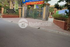 Bán nhanh nhà phố hồ thuận thành gần trường học.