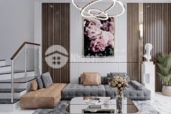 Chủ cần bán nhà 5 tầng tại lai xá, kim chung, hoài đức, hà nội.