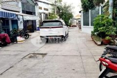 Hẻm 8m lê văn quới mt 4.7m 90m2 nhà mới đón tết chỉ 6 tỷ hơn