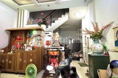 Siêu phẩm bình tân 62m2 ngang 5m 2 tầng xe hơi vào nhà chỉ 4..tỷ tl