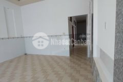 Cho thuê nhà trệt kdc hồng loan 6a,cái răng, cần thơ.