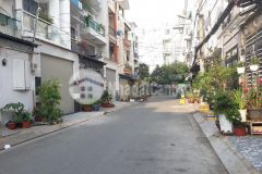 Chính chủ lâu đời bán nhà gần chợ thạch đà hẻm xe tải 6m 6tỷ2