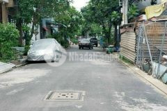 Cần bán nhanh miếng đất 81m2 ở hóc môn giá 750 triệu.shr