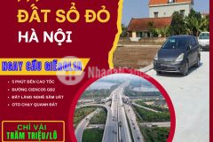 Đất làng nghề hà nội gần ql1a mà giá chỉ vài trăm triệu, sầm uất bậc nhất phía nam thủ đô