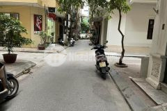 Trương định hoàng mai 48m2 chưa đến 100trm 3 thoáng ở luôn đón tết