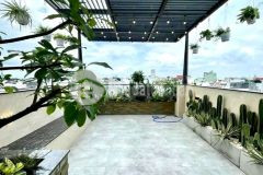 Nhà 4 tầng, vào ở ngay, 4 phòng ngủ, kế phú nhuận, 2 phút ra sân bay