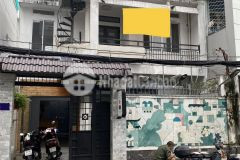 Nhà hẻm xe hơi, 105m2, 2 lầu, bình thạnh, giá 19 tỷ.