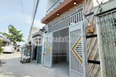 Cần bán gấp căn nhà 59m2 ở quận 12 giá 880 triệu.shr