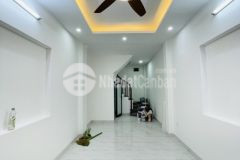 Bán nhà hoàng mai, phân lô, ô tô, kinh doanh, 30m2, chỉ 4.44 tỷ