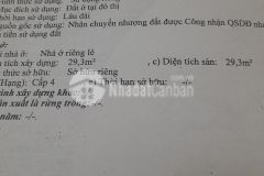 Hàng hiếm chủ cần bán thiệt là gấp luôn nhà cấp 4 tttp