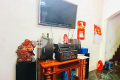 Mặt phố kinh doanh tiện ích bán đất tặng nhà 85m 5xtỷ nguyễn khoái hoàng mai