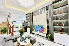 Hoàng mai nhà đẹp đón tết ngõ rộng gần ôtô. 3.3 tỷ.