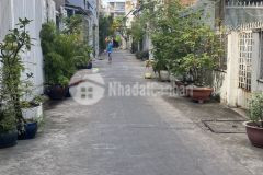 Gấp bán nhà hẻm 5m cmt8 p6 tân bình giá chỉ nhỉnh 6 tỷ