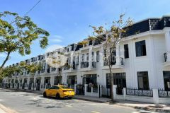 Nhà phố sang trọng compound tân cổ điển khu miếu ông cù lh em hòa 0935166466